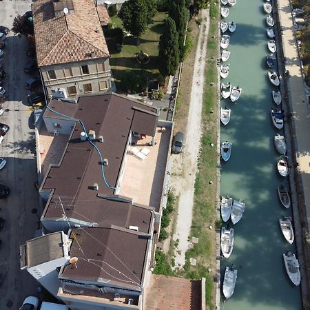Hotel Augustus Fano Exteriér fotografie