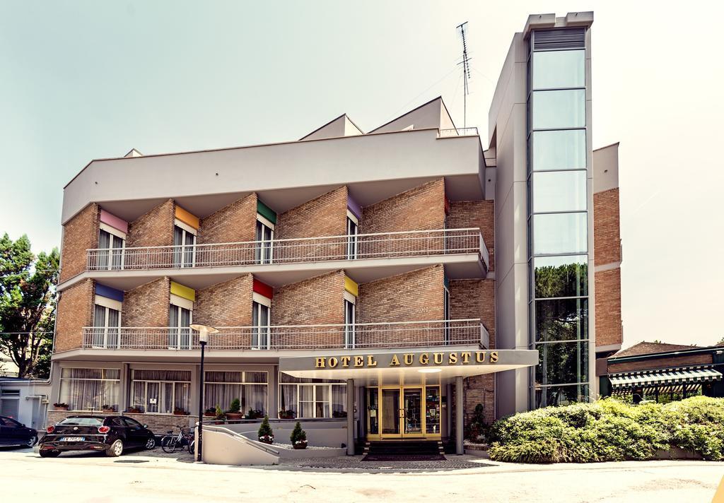Hotel Augustus Fano Exteriér fotografie