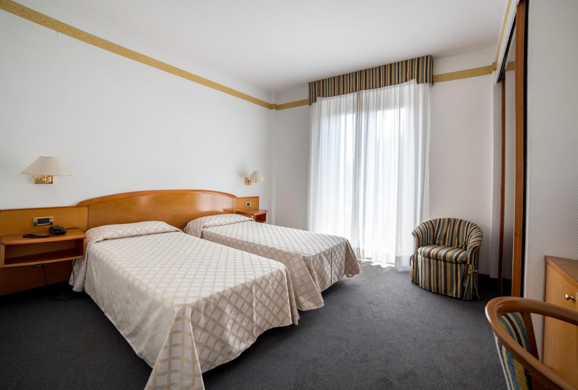 Hotel Augustus Fano Pokoj fotografie