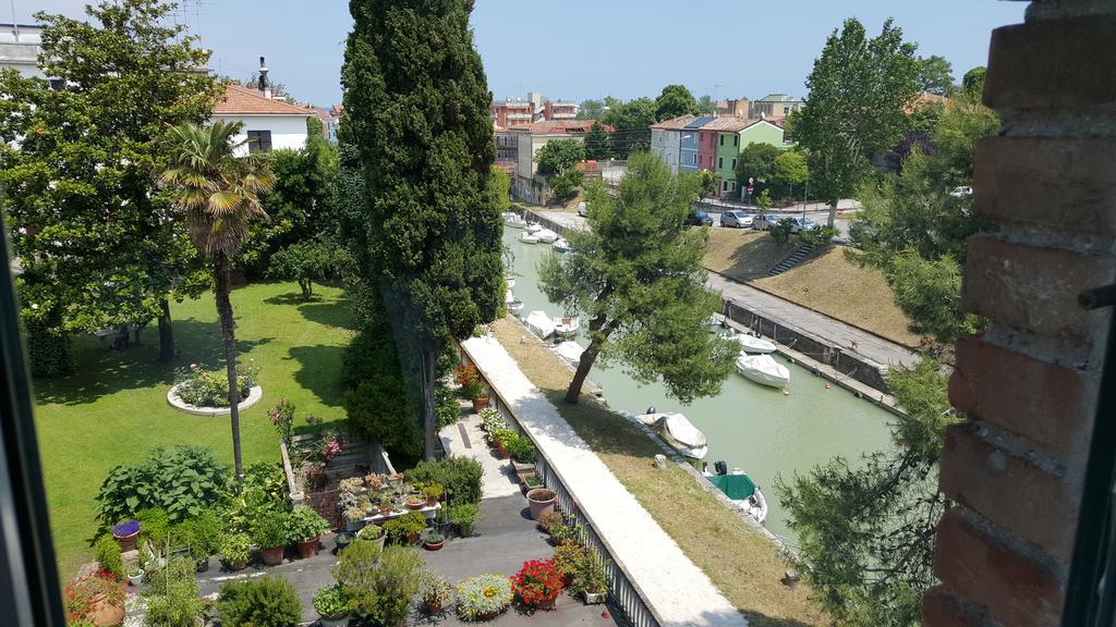 Hotel Augustus Fano Exteriér fotografie