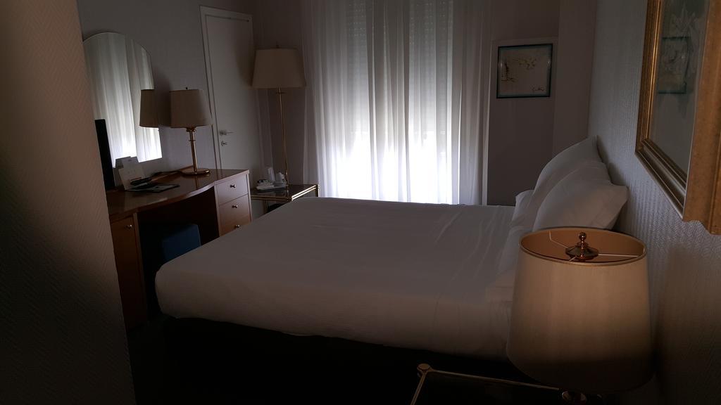 Hotel Augustus Fano Exteriér fotografie